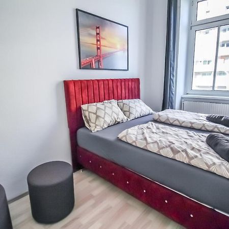 Private Room In Shared Apartment Pr3 Vienna Exterior photo