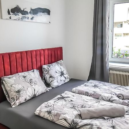 Private Room In Shared Apartment Pr3 Vienna Exterior photo