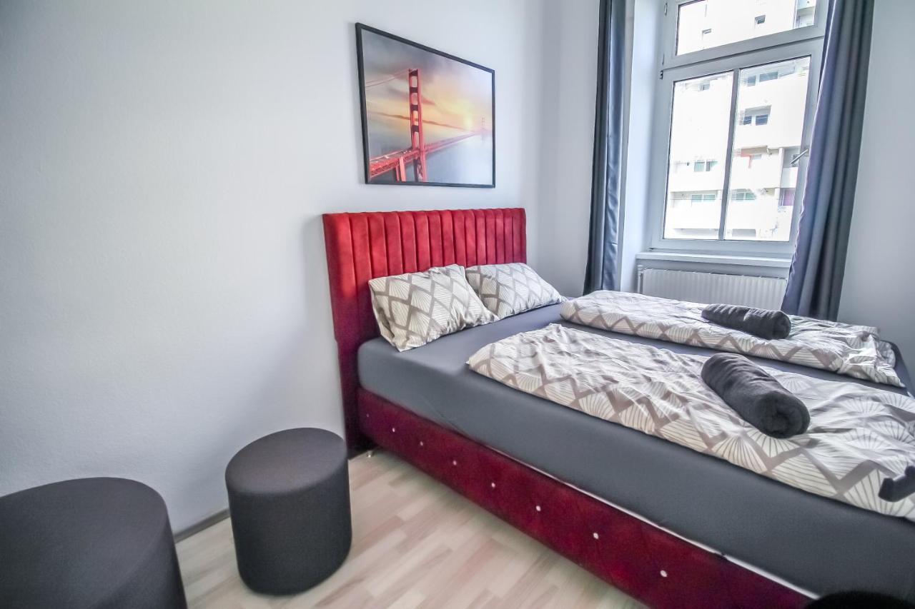 Private Room In Shared Apartment Pr3 Vienna Exterior photo