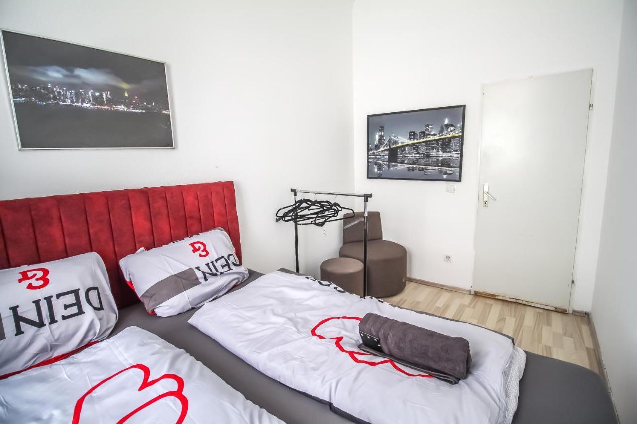 Private Room In Shared Apartment Pr3 Vienna Exterior photo